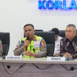 one way presisi tahap I tol Trans Jawa arus balik 2026