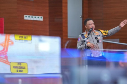 Kakorlantas Irjen Pol Agus Suryonugroho