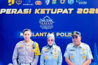 Sinergi Arus Balik, Jasa Raharja dan Korlantas Pastikan Kesiapan Optimal di Command Center KM 29