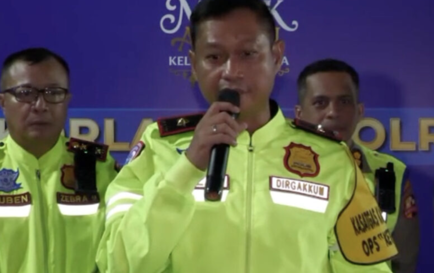 penurunan fatalitas mudik 2026