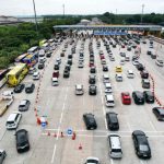 kelancaran arus balik lebaran 2026 di tol trans jawa