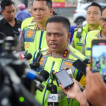 kinerja Polri dalam mengawal arus mudik Lebaran 2026