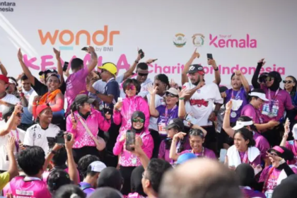 Kemala Run 2026 sport tourism event in Bali