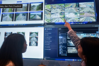 strategi keberhasilan pengamanan mudik 2026 oleh Polri