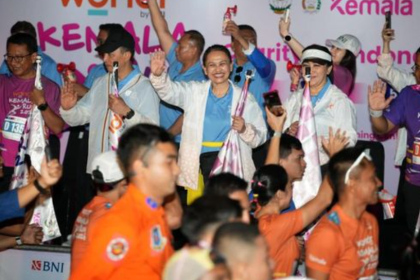 Kemala Run 2026 Bali sport tourism kemanusiaan