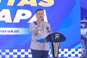 marwah Polri dalam Operasi Ketupat 2026