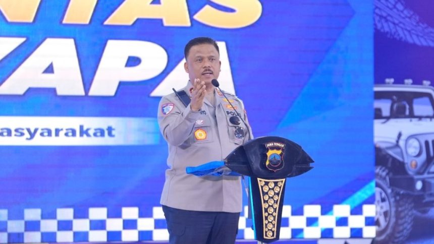 marwah Polri dalam Operasi Ketupat 2026