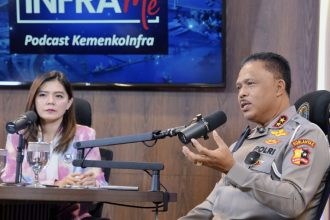 Kakorlantas Polri Irjen Pol. Drs. Agus Suryonugroho, S.H., M.Hum.