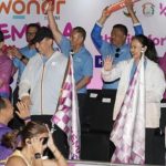 Kapolri dan Ketum Bhayangkari Resmi Lepas Kemala Run 2026