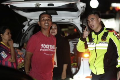 Pemudik Asal Semarang Apresiasi Kinerja Kakorlantas Polri: Mudik 2026 Lebih Lancar dan Nyaman
