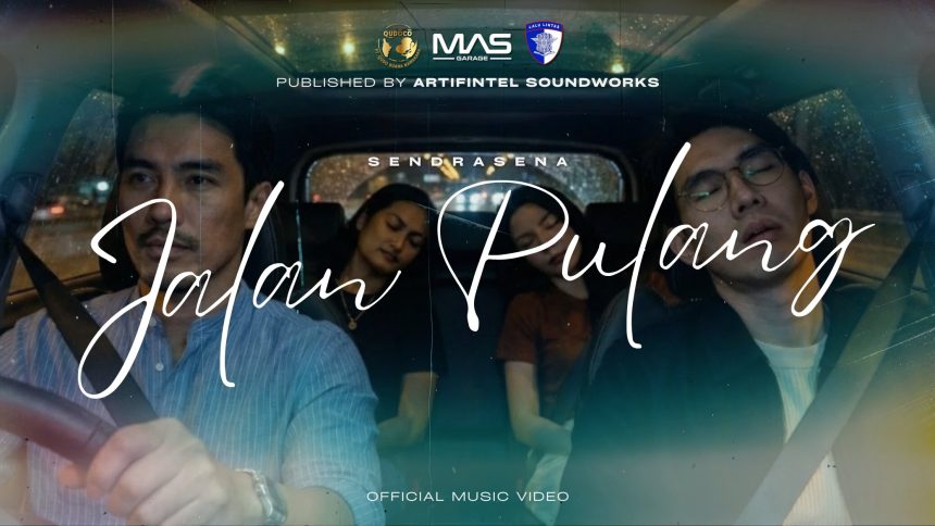 Sendrasena Apresiasi Dukungan Publik untuk Lagu "Jalan Pulang" di Operasi Ketupat