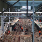 Stasiun KRL JIS beroperasi mulai Juni 2026