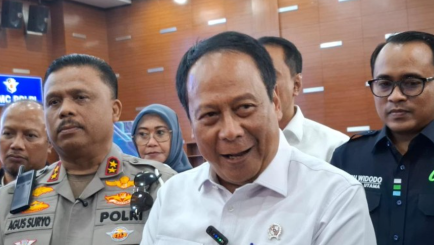 arus mudik dan lebaran 2026