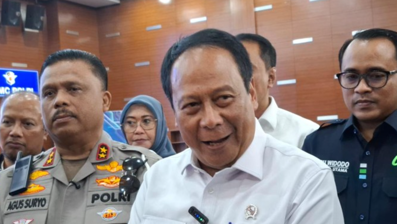 arus mudik dan lebaran 2026