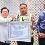 kinerja korps lalu lintas polri dalam pengelolaan arus mudik dan balik lebaran 2026