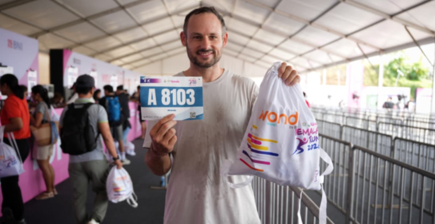 Kemala Run 2026 Bali United Training Center