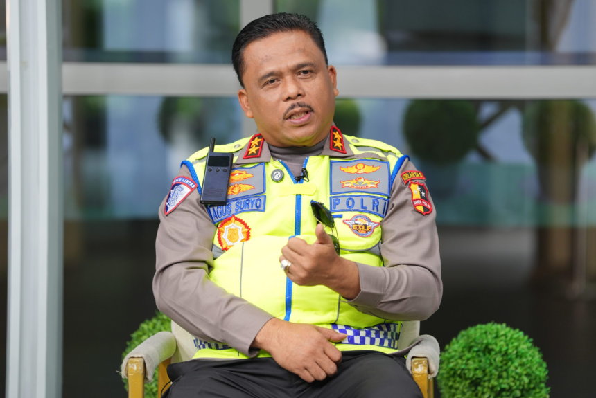 Operasi Ketupat 2026 pengabdian dan keselamatan mudik