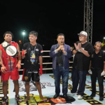 Kakorlantas Polri Cup 2026 Kejuaraan Nasional Tinju Gaya Bebas