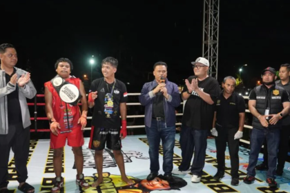 Kakorlantas Polri Cup 2026 Kejuaraan Nasional Tinju Gaya Bebas