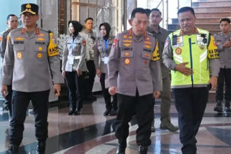 arus mudik dan balik lebaran aman dan lancar 2026