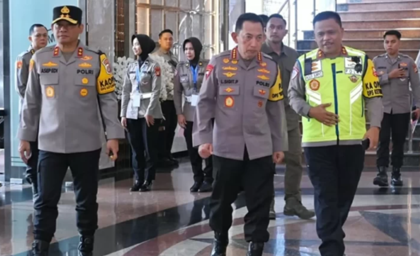 arus mudik dan balik lebaran aman dan lancar 2026