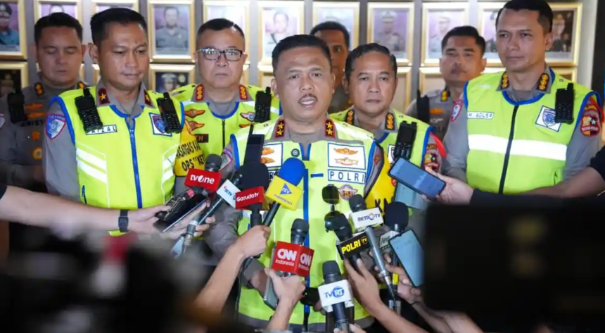 Operasi Ketupat 2026 menekan angka kecelakaan mudik Lebaran