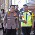 keberhasilan mengamankan arus mudik lebaran 2026 oleh Korlantas Polri