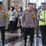 kepercayaan publik ke Polri saat mudik Lebaran 2026